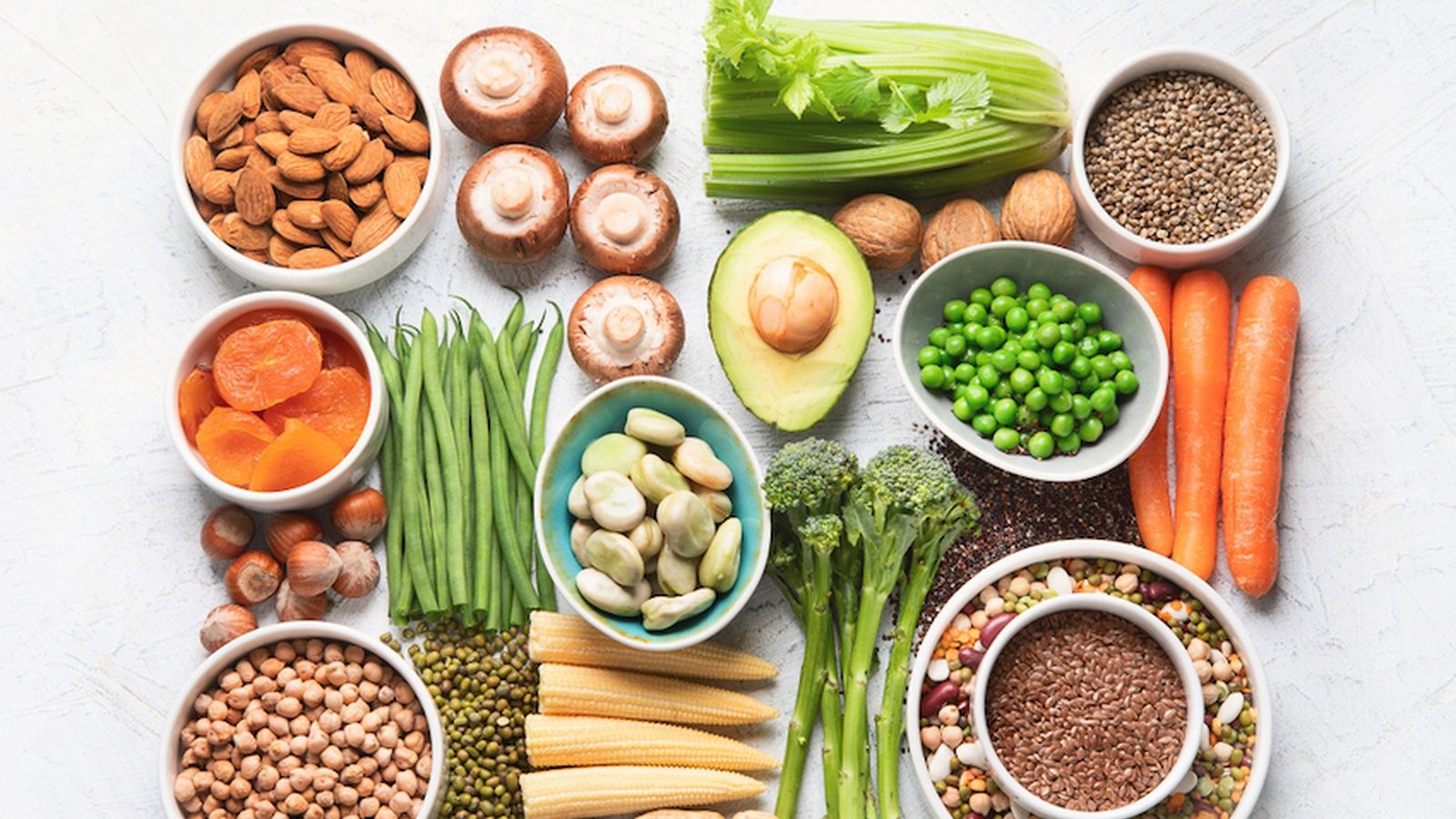 Essential Nutrients on a Plant-Based Diet: Ensuring Adequate Intake
