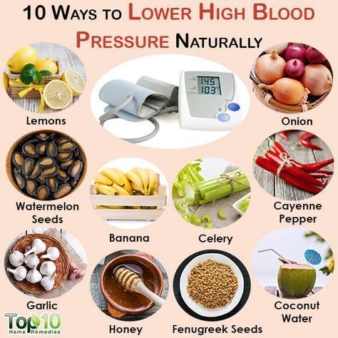 Nutritional Strategies for Managing High Blood Pressure