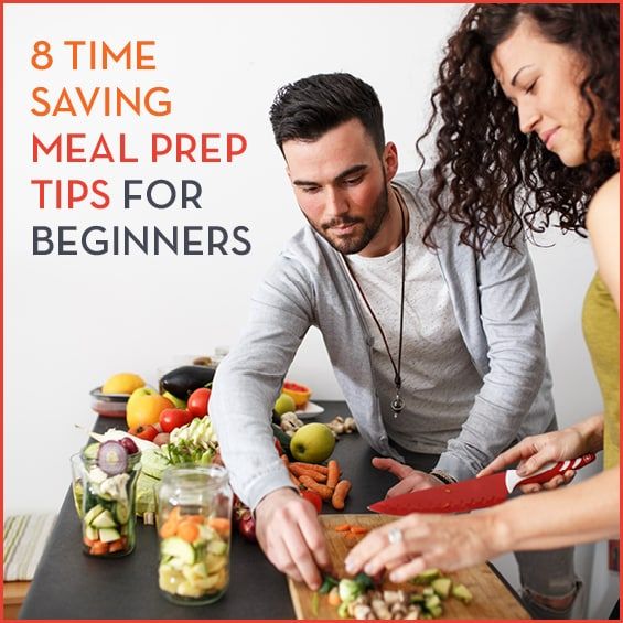 Tips for Staying Organized and Efficient While Meal Prepping